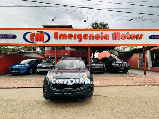 Kia Sportage Jeepeta en venta