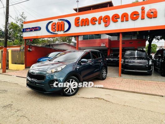 Kia Sportage Jeepeta en venta