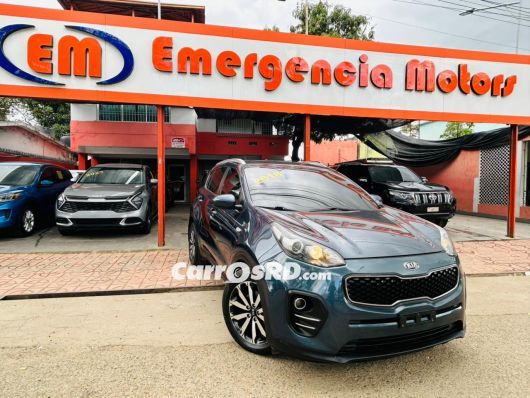 Kia Sportage Jeepeta en venta