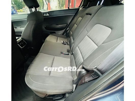 Kia Sportage Jeepeta en venta