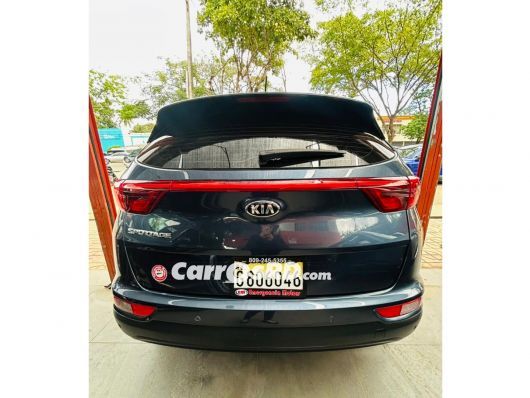 Kia Sportage Jeepeta en venta