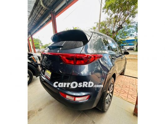 Kia Sportage Jeepeta en venta