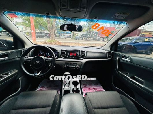 Kia Sportage Jeepeta en venta