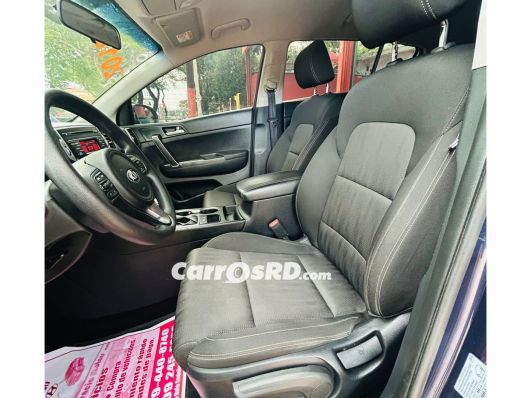 Kia Sportage Jeepeta en venta