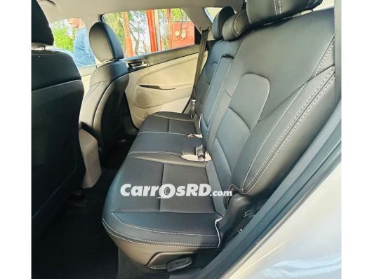 Hyundai Tucson Jeepeta en venta