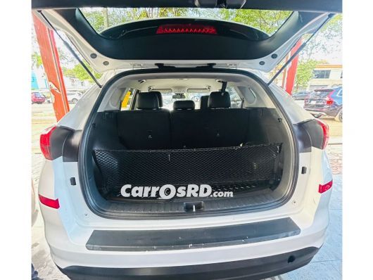 Hyundai Tucson Jeepeta en venta