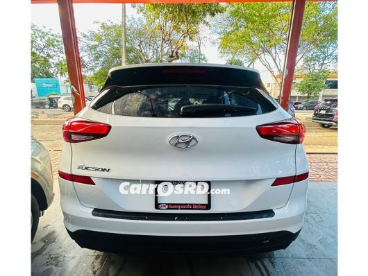 Hyundai Tucson Jeepeta en venta