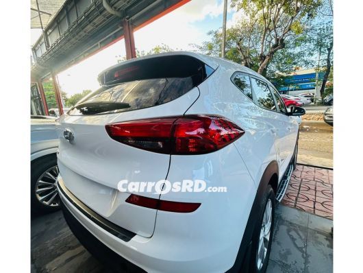 Hyundai Tucson Jeepeta en venta