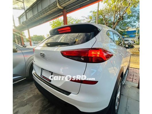 Hyundai Tucson Jeepeta en venta