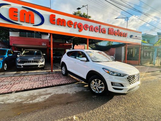Hyundai Tucson SE en venta