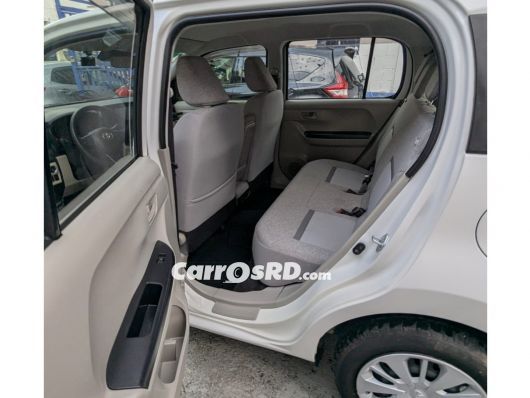 Toyota Passo Hatchback en venta