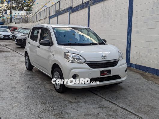 Toyota Passo Hatchback en venta