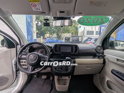 Toyota Passo Hatchback en venta