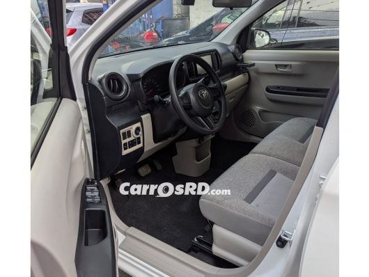 Toyota Passo Hatchback en venta