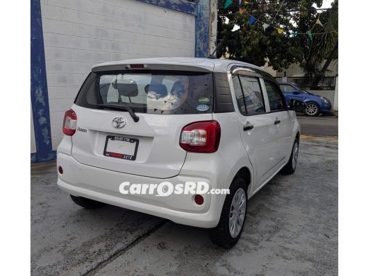 Toyota Passo Hatchback en venta