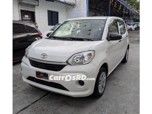 Toyota Passo Hatchback en venta