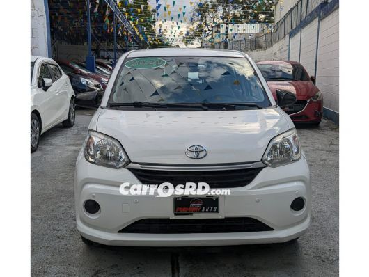 Toyota Passo Hatchback en venta