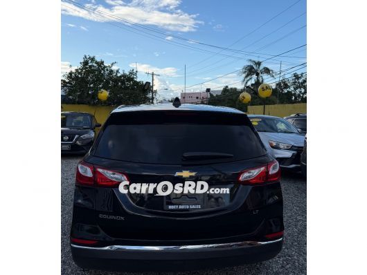 Chevrolet Equinox Jeepeta en venta