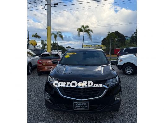 Chevrolet Equinox Jeepeta en venta