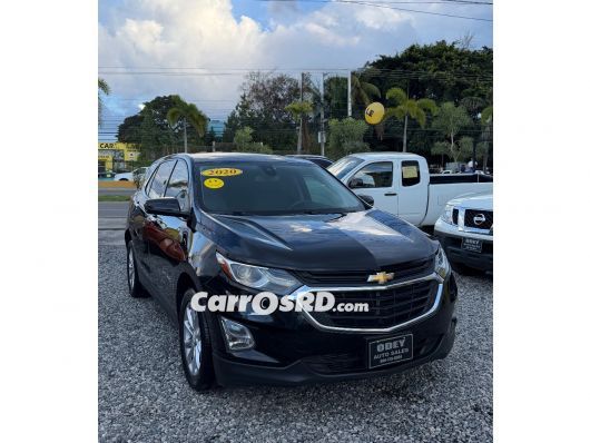 Chevrolet Equinox Jeepeta en venta