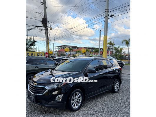 Chevrolet Equinox Jeepeta en venta