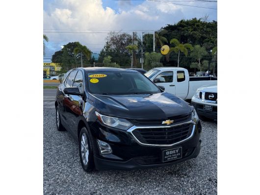 Chevrolet Equinox LT en venta