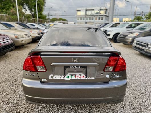 Honda Civic Carros en venta