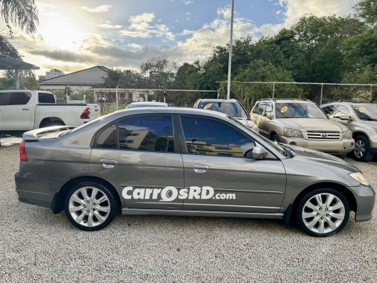 Honda Civic Carros en venta