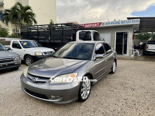 Honda Civic Carros en venta