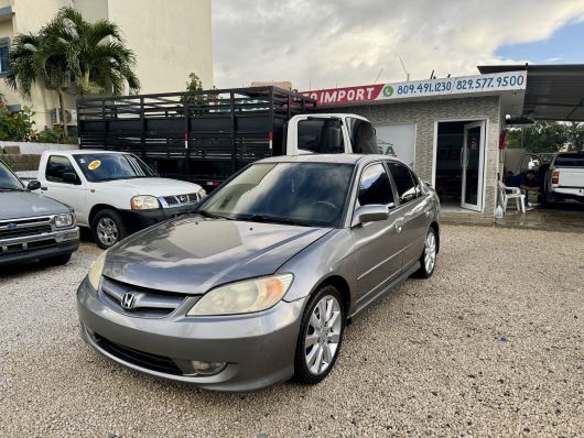 Honda Civic LX en venta