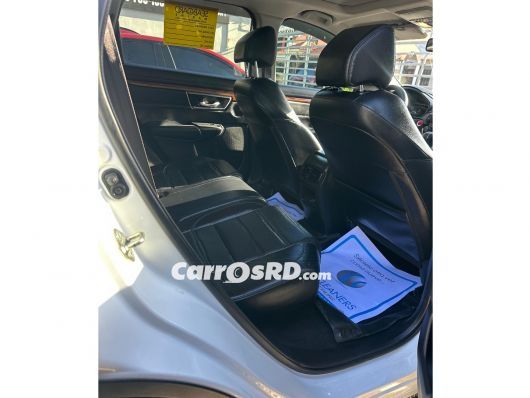 Honda CR-V Jeepeta en venta