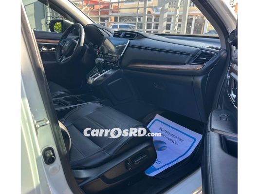 Honda CR-V Jeepeta en venta