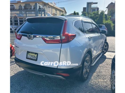 Honda CR-V Jeepeta en venta