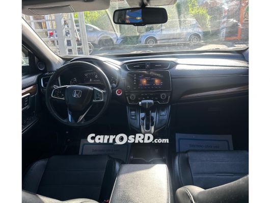 Honda CR-V Jeepeta en venta