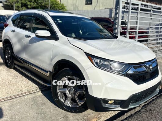 Honda CR-V Jeepeta en venta