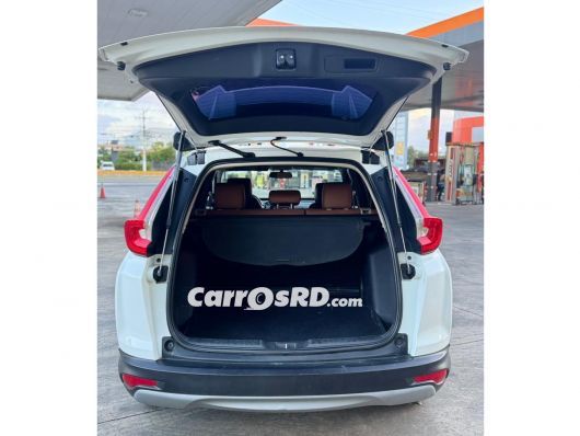 Honda CR-V Jeepeta en venta