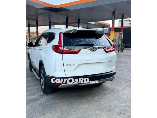 Honda CR-V Jeepeta en venta