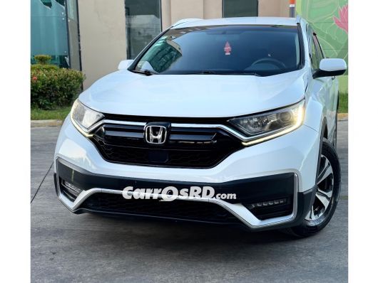 Honda CR-V Jeepeta en venta