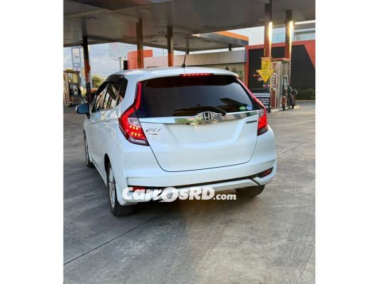 Honda Fit Hatchback en venta