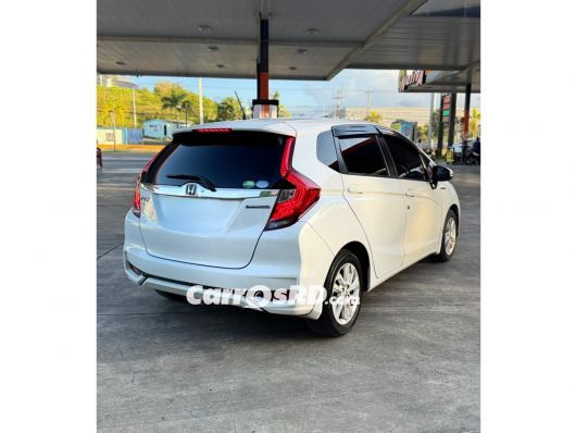 Honda Fit Hatchback en venta