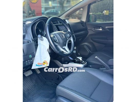 Honda Fit Hatchback en venta