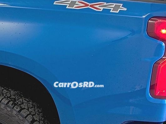 Chevrolet Silverado Camioneta en venta