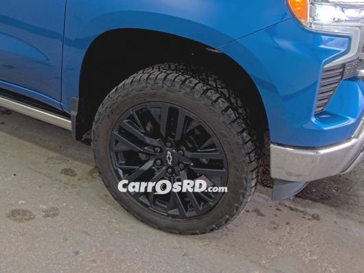 Chevrolet Silverado Camioneta en venta