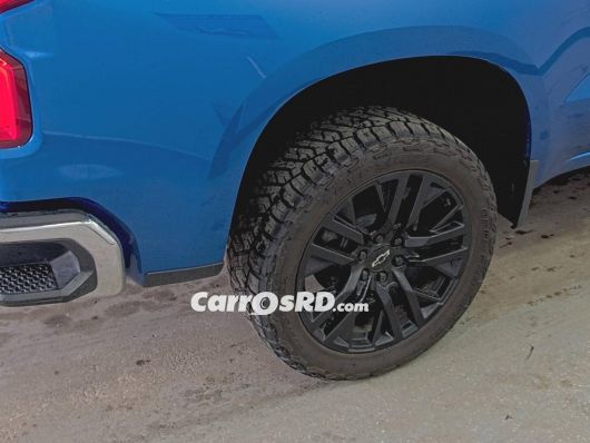 Chevrolet Silverado Camioneta en venta