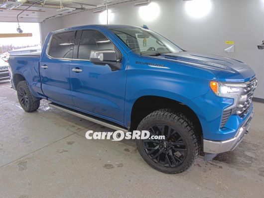 Chevrolet Silverado Camioneta en venta