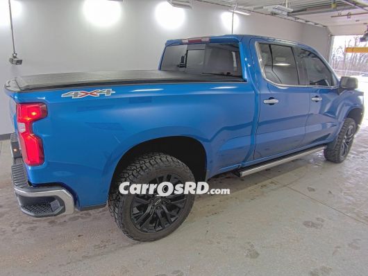 Chevrolet Silverado Camioneta en venta