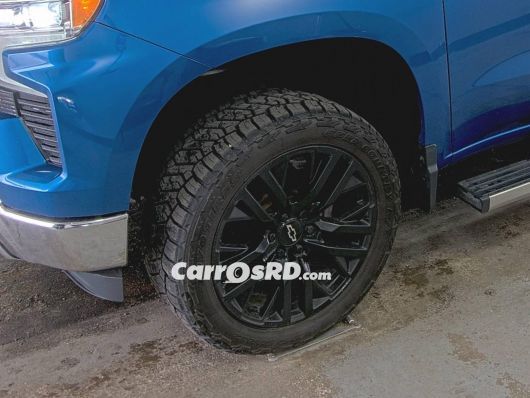 Chevrolet Silverado Camioneta en venta