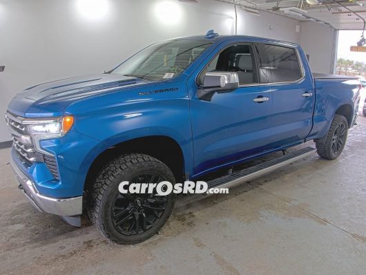 Chevrolet Silverado Camioneta en venta