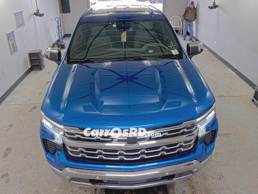 Chevrolet Silverado Camioneta en venta