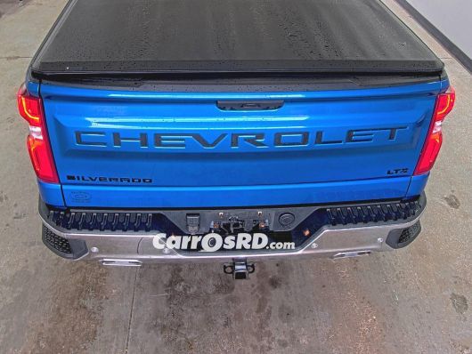 Chevrolet Silverado Camioneta en venta